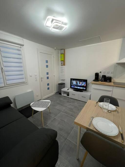 La Maisonnette Saint-Quentinoise Eksteriør billede